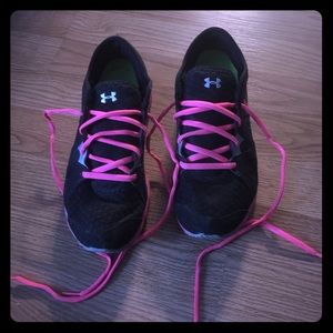 Under Armour shoes